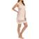 Fantasie Camicia da notte da donna Aubree - Beige