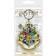 Harry Potter Hogwarts Crest Keychain