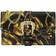 Versace Regalia Baroque Print Couture I Chain Wallet - Black/Print