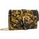 Versace Regalia Baroque Print Couture I Chain Wallet - Black/Print