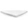 Jensen Soft Protect Madrasskydd Vit (200x80cm)