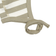 Katvig Baby Hat - Sand/Ivory Striped (9323-171-6894)