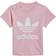 Adidas Infant Trefoil T-shirt - True Pink/White (HE2188)