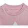 Adidas Infant Trefoil T-shirt - True Pink/White (HE2188)