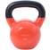 Titan Life Kettlebell In Vinile 16kg Arancio