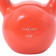 Titan Life Kettlebell In Vinile 16kg Arancio