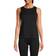 Casall Essential Block Seamless Tank Top - Black