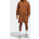 adidas Pharrell Williams Basics Hoodie Unisex - Wild Brown