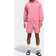 Adidas Pharrell Williams Basics Hoodie Unisex - Rose Tone