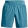 Under Armour Speedpocket 7" Shorts Men - Blue Flannel/Blue Topaz