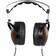 Monoprice M1060C Over Ear Closed Back Planar Magnetic Headphones