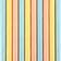 PartyDeco Straws Summer Time 10-pack