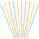 PartyDeco Straws Summer Time 10-pack