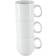 Olympia Whiteware Stacking Mug 28.4cl 12pcs