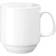 Olympia Whiteware Stacking Mug 28.4cl 12pcs