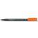 Staedtler Lumocolor Permanent Universal Pen B 314 Orange