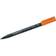 Staedtler Lumocolor Permanent Universal Pen B 314 Orange