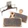 Clarks Organic Disc Brake Pads