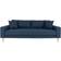 House Nordic Lido Sofa 210cm 3-Sitzer