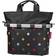 Klickfix Bolsa Delantera Reisenthel 34x31x17.5 Negro/puntitos