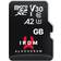 GOODRAM IRDM M2AA microSDHC Class 10 UHS-I U3 V30 A2 32GB