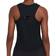 Nike Court Victory Tank Top Women - Black/White