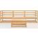 vidaXL 3075324 Loungeset, 1 Bord inkl. 3 Soffor