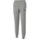 Puma Ess Logo Pants Fl Cl Medium Gray Heather Male