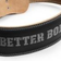 Better Bodies Weight Lifting Belt