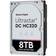 Western Digital Ultrastar DC HC320 HUS728T8TL4204 256MB 8TB