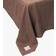 By Nord Gunhild Valance Sheet Pink, Brown (280x160cm)