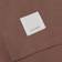 By Nord Gunhild Valance Sheet Pink, Brown (280x160cm)