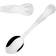 Olympia Kings Tea Spoon 14cm 12pcs