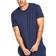 Panos Emporio Base Bamboo Tee - Marine