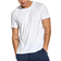 Panos Emporio Base Bamboo Tee Wit - Heren