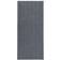 vidaXL Runner Grey 100x250cm