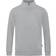JAKO Organic Ziptop - Light Grey Melange