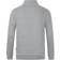 JAKO Organic Ziptop - Light Grey Melange