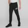 Puma Ess Logo Pants - Zwart/Wit