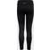 Adidas Optime Aeroready Training Tights Kids - Black/Carbon/Black