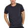 Panos Emporio Organic Cotton Crew T-shirt - Black