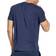 Panos Emporio Organic Cotton Crew T-shirt - Navy