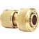 Draper Brass Garden Hose Connector 3/4" 36201