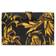 Versace Regalia Baroque Print Couture I Chain Wallet - Black/Print