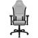 AeroCool CROWNASHGR, Chaise de Jeu Ergonomique, Coussins Réglables, Technologie AeroWeave, Gris (AEROCROWN-ASH-GREY)