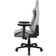 AeroCool CROWNASHGR, Chaise de Jeu Ergonomique, Coussins Réglables, Technologie AeroWeave, Gris (AEROCROWN-ASH-GREY)