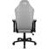 AeroCool CROWNASHGR, Chaise de Jeu Ergonomique, Coussins Réglables, Technologie AeroWeave, Gris (AEROCROWN-ASH-GREY)