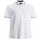 Jack & Jones Classic Plus Size Polo Shirt - White