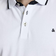 Jack & Jones Classic Plus Size Polo Shirt - White