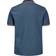 Jack & Jones Classic Plus Size Polo Shirt - Blue/Denim Blue